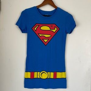 DC Comics Supergirl Tee Size S
